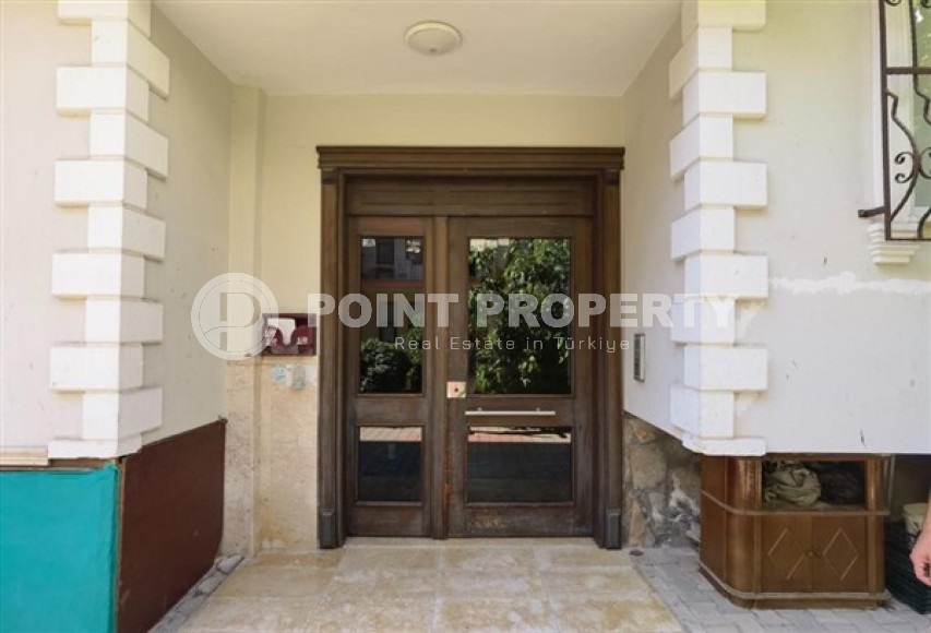 Меблированные апартаменты 1+1, 60м², в доме городского типа в самом центре Алании-id-2298-фото-18