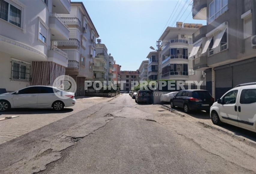 Меблированные апартаменты 1+1, 60м², в доме городского типа в самом центре Алании-id-2298-фото-19