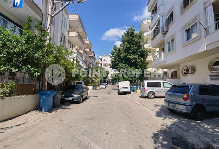 Меблированные апартаменты 1+1, 60м², в доме городского типа в самом центре Алании-id-2298-фото-20