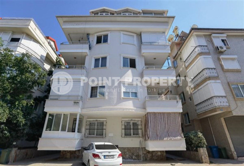 Меблированные апартаменты 1+1, 60м², в доме городского типа в самом центре Алании-id-2298-фото-21