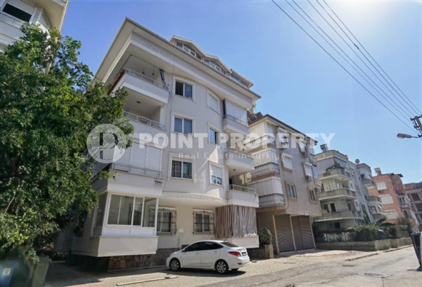 Меблированные апартаменты 1+1, 60м², в доме городского типа в самом центре Алании-id-2298-фото-22