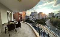 Furnished two bedroom apartment, 120m², in Cikcilli area, Alanya-id-2299-photo-2