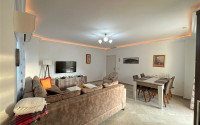 Furnished two bedroom apartment, 120m², in Cikcilli area, Alanya-id-2299-photo-4
