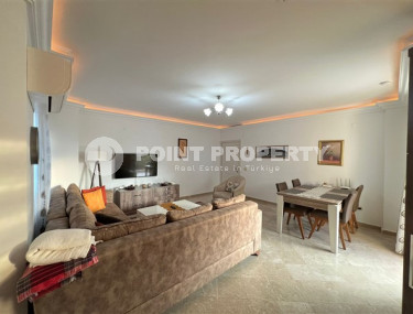 Furnished two bedroom apartment, 120m², in Cikcilli area, Alanya-id-2299-photo-4