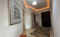 Furnished two bedroom apartment, 120m², in Cikcilli area, Alanya-id-2299-photo-6