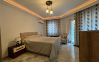 Furnished two bedroom apartment, 120m², in Cikcilli area, Alanya-id-2299-photo-9