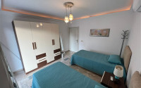 Furnished two bedroom apartment, 120m², in Cikcilli area, Alanya-id-2299-photo-13