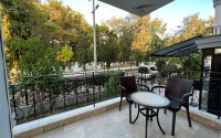 Furnished two bedroom apartment, 120m², in Cikcilli area, Alanya-id-2299-photo-15