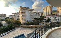 Furnished two bedroom apartment, 120m², in Cikcilli area, Alanya-id-2299-photo-19
