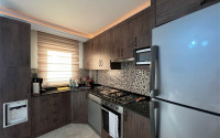 Furnished two bedroom apartment, 120m², in Cikcilli area, Alanya-id-2299-photo-21