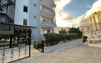 Furnished two bedroom apartment, 120m², in Cikcilli area, Alanya-id-2299-photo-22