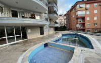 Furnished two bedroom apartment, 120m², in Cikcilli area, Alanya-id-2299-photo-24