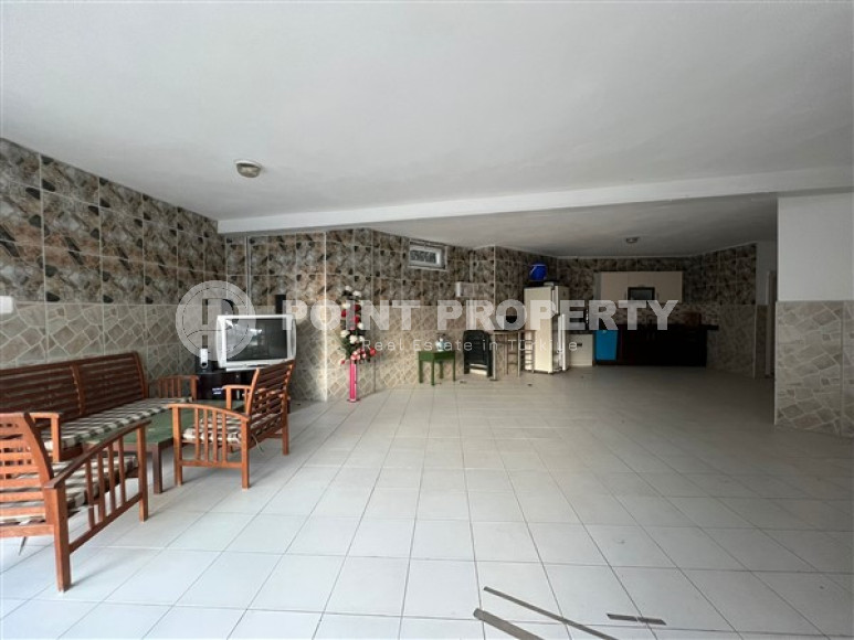 Furnished two bedroom apartment, 120m², in Cikcilli area, Alanya-id-2299-photo-25