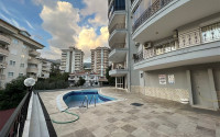 Furnished two bedroom apartment, 120m², in Cikcilli area, Alanya-id-2299-photo-26