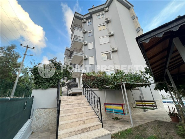 Furnished two bedroom apartment, 120m², in Cikcilli area, Alanya-id-2299-photo-28