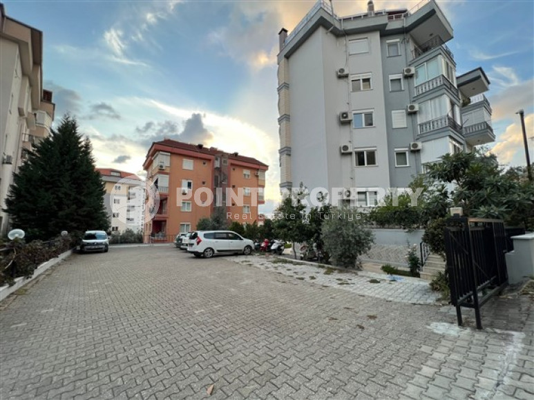 Furnished two bedroom apartment, 120m², in Cikcilli area, Alanya-id-2299-photo-30