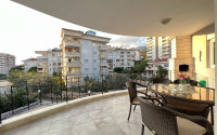 Furnished two bedroom apartment, 120m², in Cikcilli area, Alanya-id-2299-photo-31