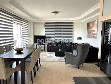 Ready to move in, penthouse 5+1, 240m², in a luxury complex in Cikcilli, Alanya-id-2301-photo-2
