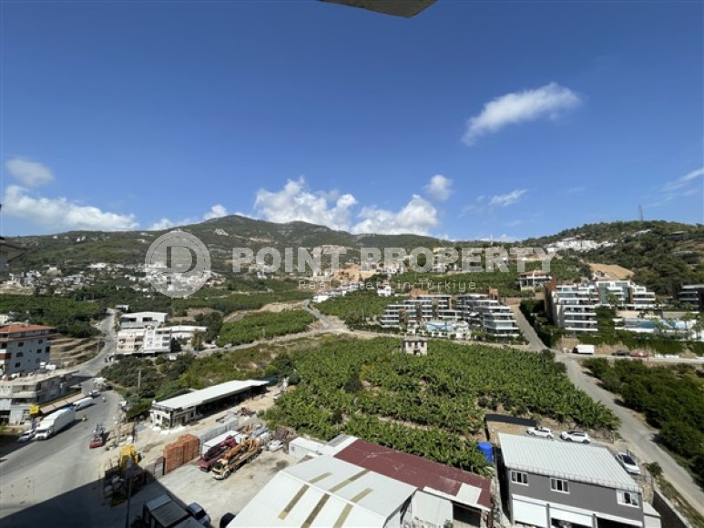 Ready to move in, penthouse 5+1, 240m², in a luxury complex in Cikcilli, Alanya-id-2301-photo-18