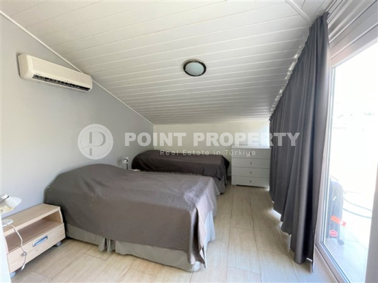 Ready to move in, penthouse 5+1, 240m², in a luxury complex in Cikcilli, Alanya-id-2301-photo-26