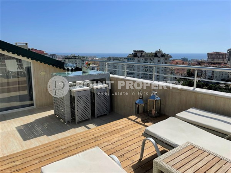 Ready to move in, penthouse 5+1, 240m², in a luxury complex in Cikcilli, Alanya-id-2301-photo-29