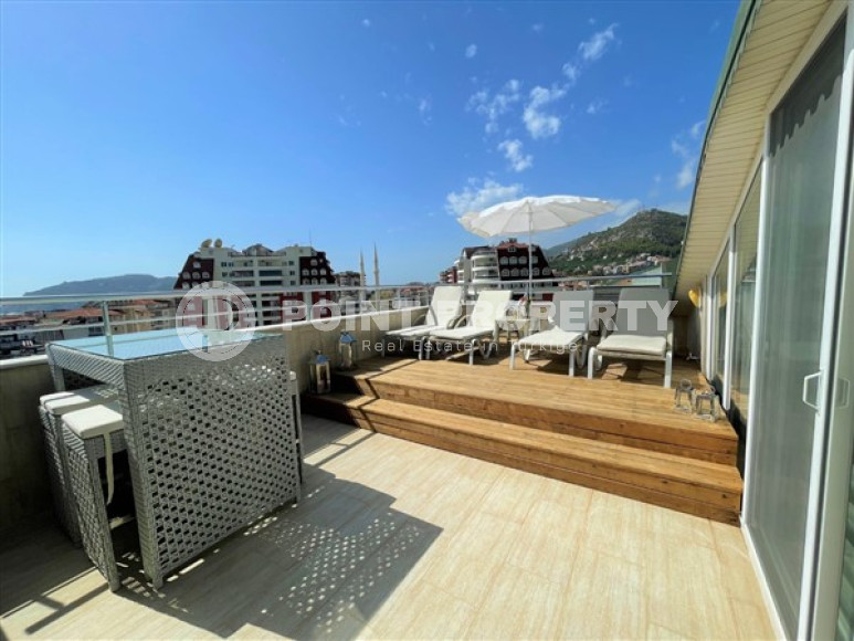Ready to move in, penthouse 5+1, 240m², in a luxury complex in Cikcilli, Alanya-id-2301-photo-30