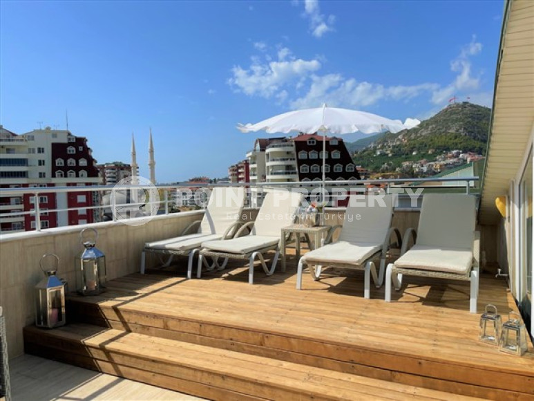 Ready to move in, penthouse 5+1, 240m², in a luxury complex in Cikcilli, Alanya-id-2301-photo-31