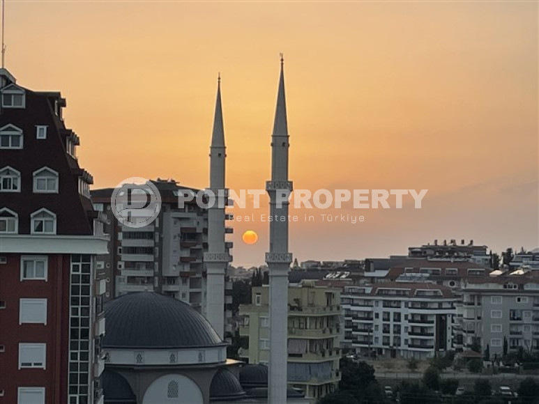 Ready to move in, penthouse 5+1, 240m², in a luxury complex in Cikcilli, Alanya-id-2301-photo-35