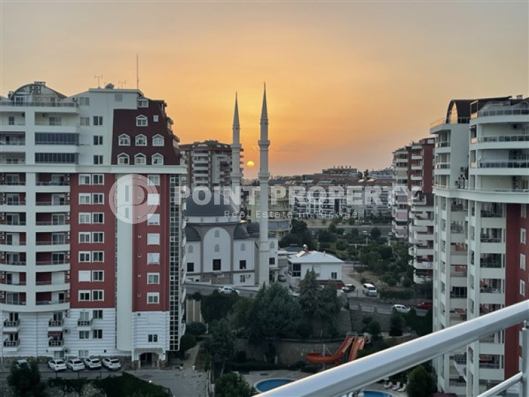 Ready to move in, penthouse 5+1, 240m², in a luxury complex in Cikcilli, Alanya-id-2301-photo-36