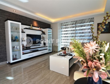 Luxurious five-room apartment in a residential complex with an indoor pool and a large green area, 250 m2-id-2304-photo-3