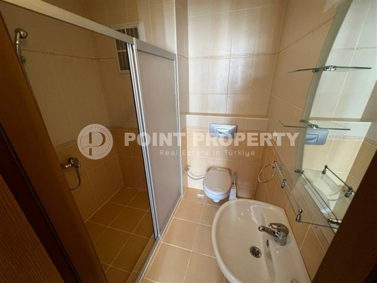 Роскошные, меблированные апартаменты –дуплекс 3+1, площадью 250 м2 с видом на море в Махмутларе, Алания-id-2305-фото-12