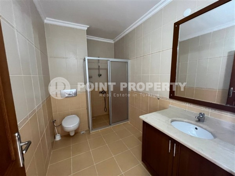 Роскошные, меблированные апартаменты –дуплекс 3+1, площадью 250 м2 с видом на море в Махмутларе, Алания-id-2305-фото-13