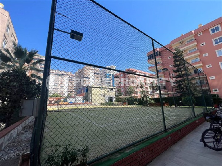 Роскошные, меблированные апартаменты –дуплекс 3+1, площадью 250 м2 с видом на море в Махмутларе, Алания-id-2305-фото-29