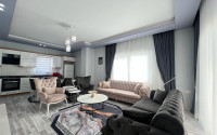 Furnished three-room apartment on the central street of Mahmutlar 150 meters from the sea-id-1194-photo-1