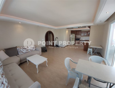 Просторные, меблированные апартаменты 2+1, площадью     140 м² в элитном комплексе в 50 м от моря, район Махмутлар-id-2306-фото-3