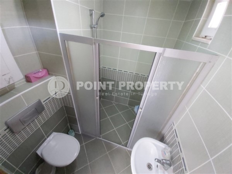 Просторные, меблированные апартаменты 2+1, площадью     140 м² в элитном комплексе в 50 м от моря, район Махмутлар-id-2306-фото-12