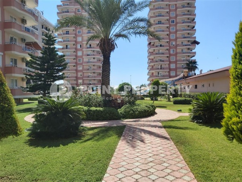 Просторные, меблированные апартаменты 2+1, площадью     140 м² в элитном комплексе в 50 м от моря, район Махмутлар-id-2306-фото-14