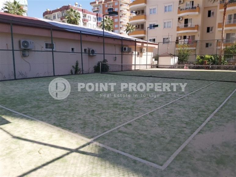 Просторные, меблированные апартаменты 2+1, площадью     140 м² в элитном комплексе в 50 м от моря, район Махмутлар-id-2306-фото-17