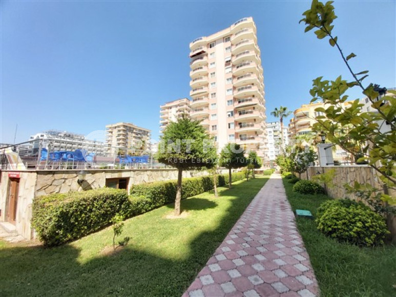 Просторные, меблированные апартаменты 2+1, площадью     140 м² в элитном комплексе в 50 м от моря, район Махмутлар-id-2306-фото-18