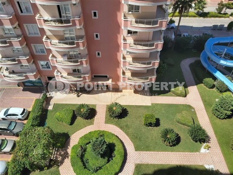 Просторные, меблированные апартаменты 2+1, площадью     140 м² в элитном комплексе в 50 м от моря, район Махмутлар-id-2306-фото-19