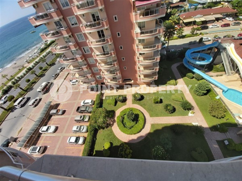 Просторные, меблированные апартаменты 2+1, площадью     140 м² в элитном комплексе в 50 м от моря, район Махмутлар-id-2306-фото-21