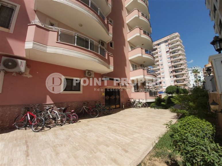 Просторные, меблированные апартаменты 2+1, площадью     140 м² в элитном комплексе в 50 м от моря, район Махмутлар-id-2306-фото-22