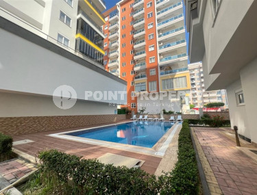 Furnished three-room apartment on the central street of Mahmutlar 150 meters from the sea-id-1194-photo-5