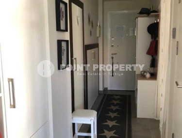 Просторная двухкомнатная квартира 1+1 60м2 в экологичном районе Алании Каргыджаке-id-2308-фото-5