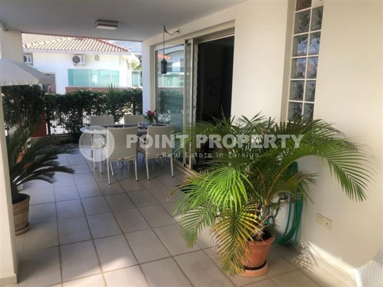 Просторная двухкомнатная квартира 1+1 60м2 в экологичном районе Алании Каргыджаке-id-2308-фото-8