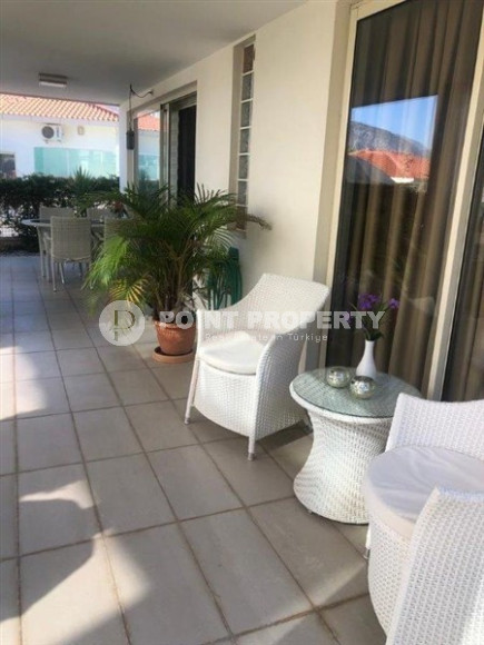 Просторная двухкомнатная квартира 1+1 60м2 в экологичном районе Алании Каргыджаке-id-2308-фото-10