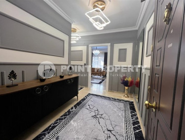 Квартира 2+1 с дизайнерским ремонтом Махмутлар, Алания-id-2309-фото-4