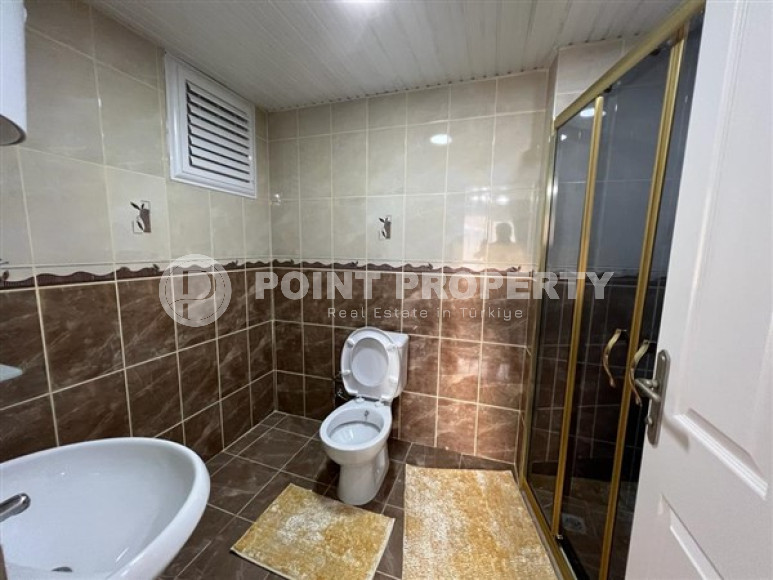 Квартира 2+1 с дизайнерским ремонтом Махмутлар, Алания-id-2309-фото-11