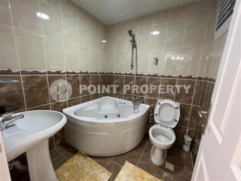 Квартира 2+1 с дизайнерским ремонтом Махмутлар, Алания-id-2309-фото-12