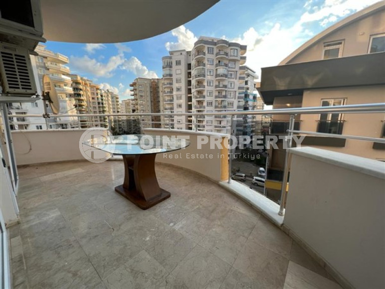 Квартира 2+1 с дизайнерским ремонтом Махмутлар, Алания-id-2309-фото-13